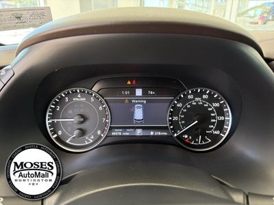 2022 Nissan Armada Platinum