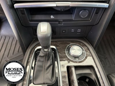 2022 Nissan Armada Platinum