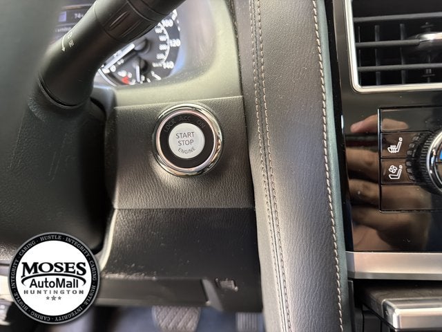 2022 Nissan Armada Platinum