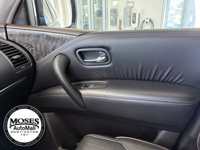 2022 Nissan Armada Platinum