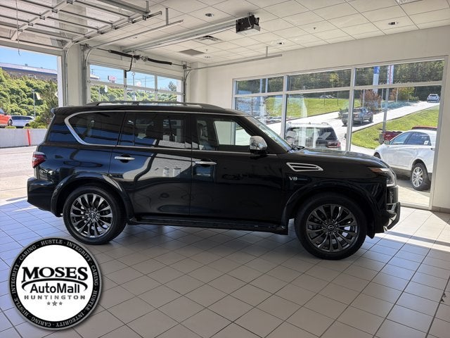 2022 Nissan Armada Platinum