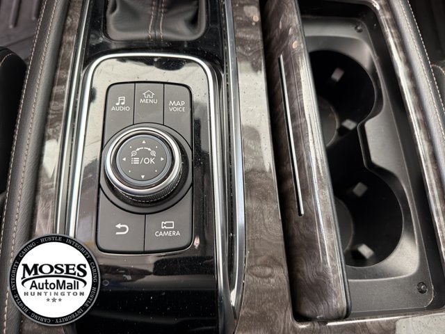 2022 Nissan Armada Platinum