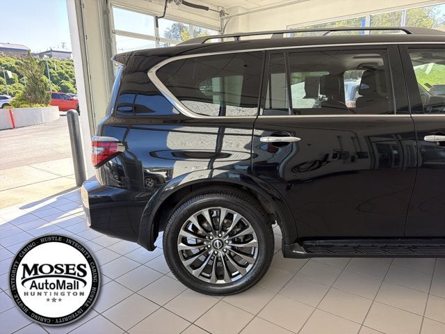 2022 Nissan Armada Platinum