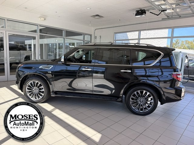 2022 Nissan Armada Platinum