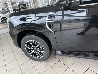 2025 Nissan Armada SL