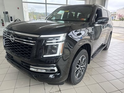 2025 Nissan Armada SL