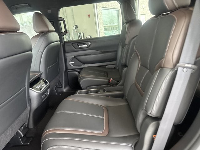 2025 Nissan Armada SL