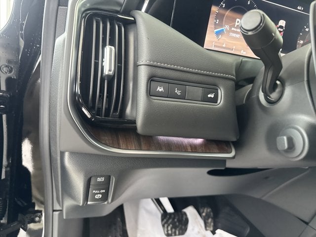 2025 Nissan Armada SL