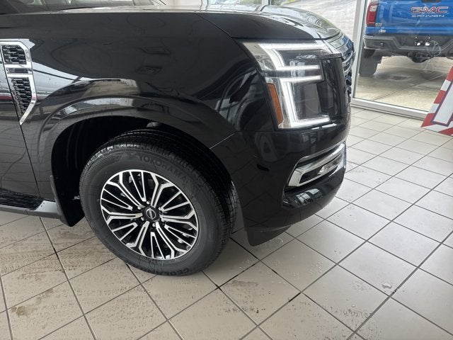 2025 Nissan Armada SL