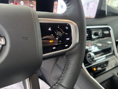 2025 Nissan Armada SL