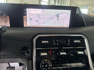 2025 Nissan Armada SL