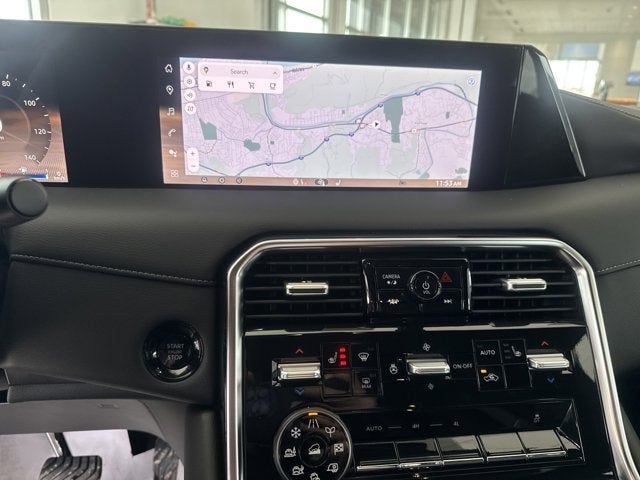 2025 Nissan Armada SL