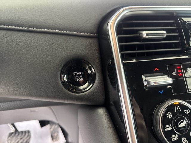 2025 Nissan Armada SL