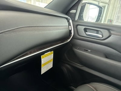 2025 Nissan Armada SL