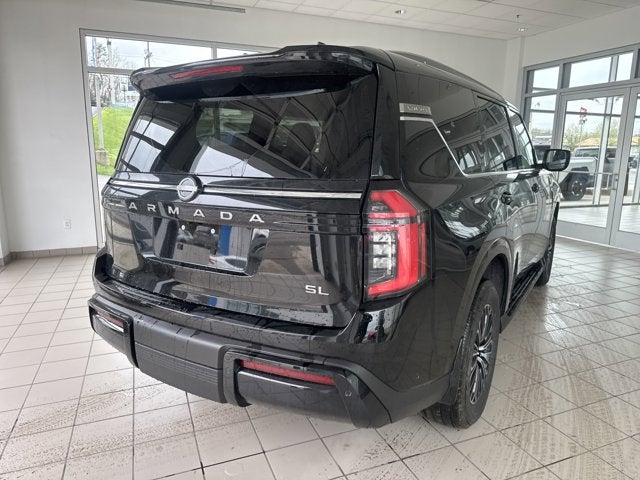 2025 Nissan Armada SL