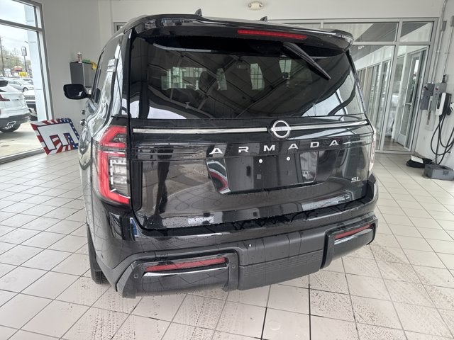2025 Nissan Armada SL