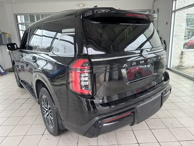 2025 Nissan Armada SL