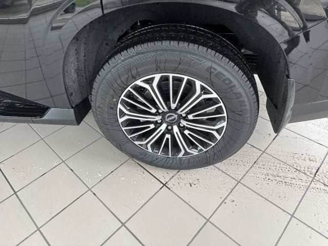 2025 Nissan Armada SL