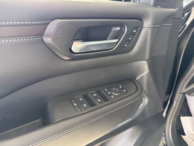 2025 Nissan Armada Platinum Reserve