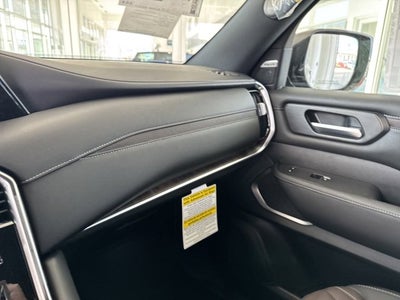 2025 Nissan Armada Platinum Reserve