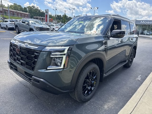 2025 Nissan Armada PRO-4X