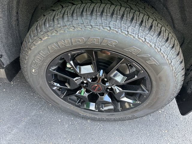 2025 Nissan Armada PRO-4X