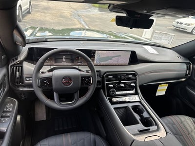 2025 Nissan Armada PRO-4X