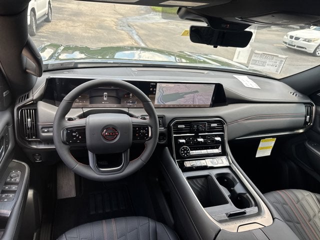 2025 Nissan Armada PRO-4X