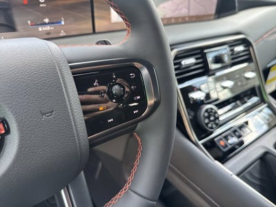 2025 Nissan Armada PRO-4X