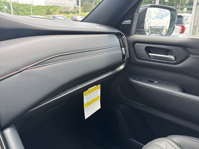 2025 Nissan Armada PRO-4X