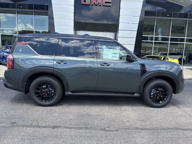 2025 Nissan Armada PRO-4X