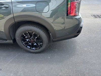 2025 Nissan Armada PRO-4X