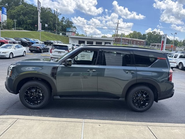 2025 Nissan Armada PRO-4X