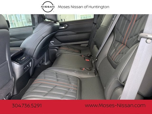 2025 Nissan Armada PRO-4X