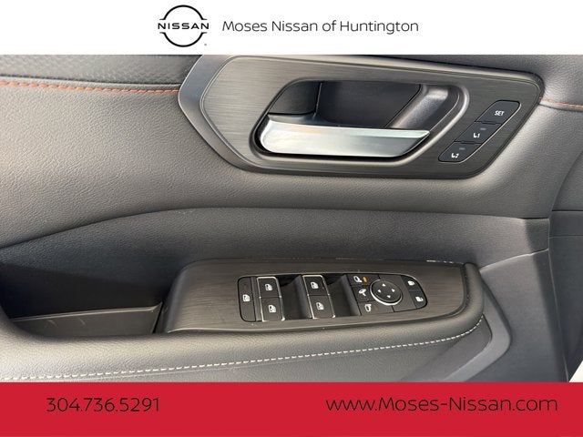 2025 Nissan Armada PRO-4X