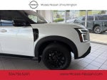 2025 Nissan Armada PRO-4X