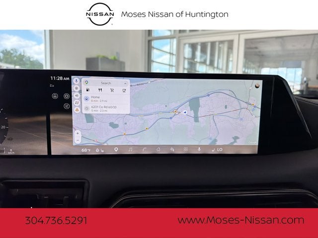 2025 Nissan Armada PRO-4X