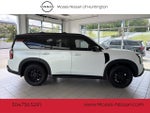 2025 Nissan Armada PRO-4X