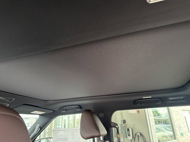 2025 Nissan Armada Platinum