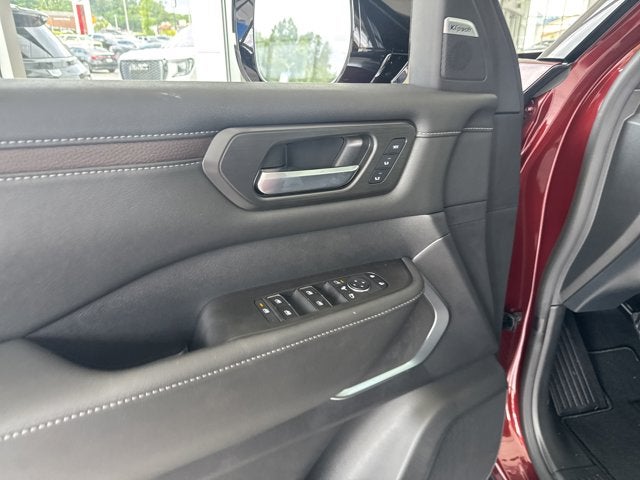 2025 Nissan Armada Platinum