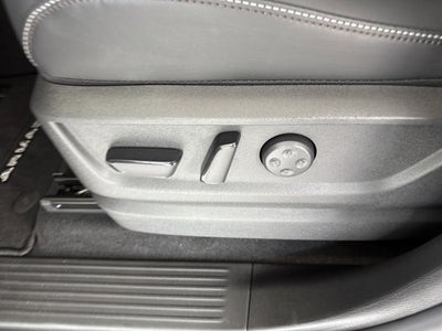 2025 Nissan Armada Platinum