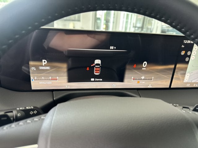 2025 Nissan Armada Platinum