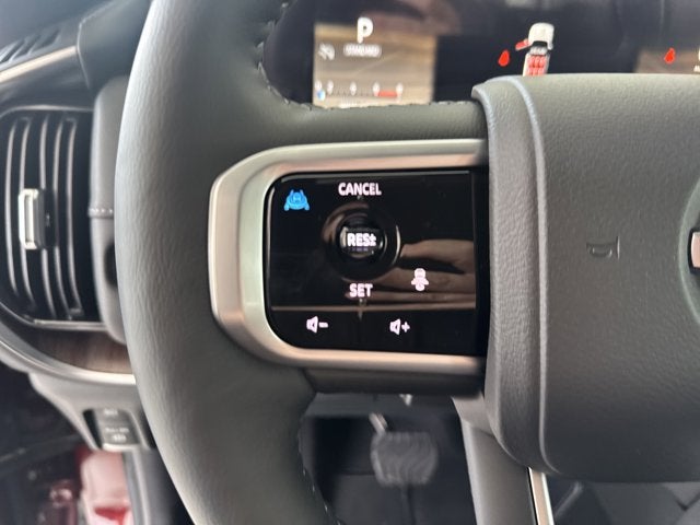 2025 Nissan Armada Platinum