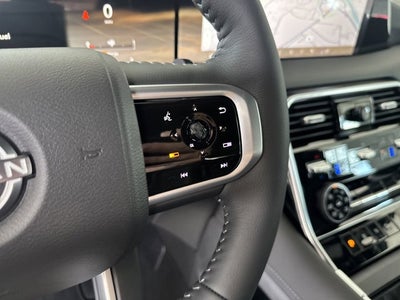 2025 Nissan Armada Platinum