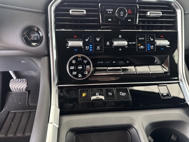 2025 Nissan Armada Platinum