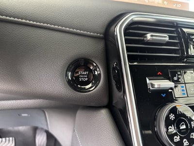 2025 Nissan Armada Platinum