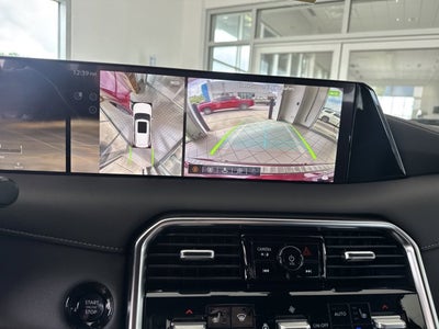 2025 Nissan Armada Platinum