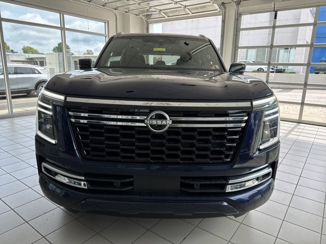 2025 Nissan Armada Platinum