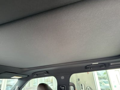 2025 Nissan Armada Platinum