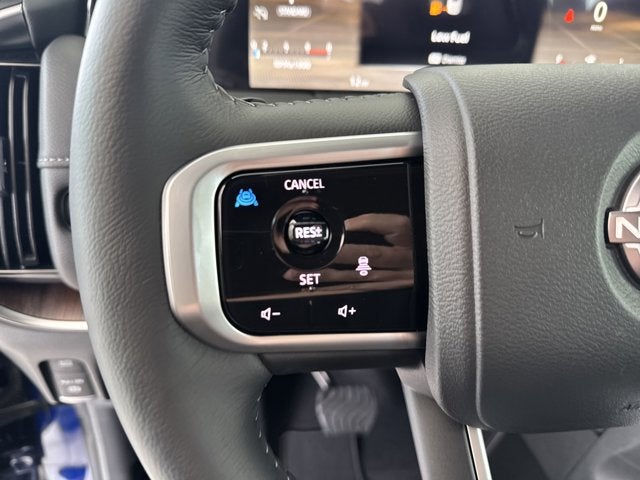 2025 Nissan Armada Platinum